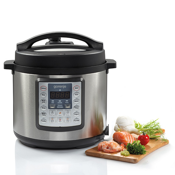 Gorenje Pressure MultiCooker 5.7L Digital Control 1000W Hisense Online